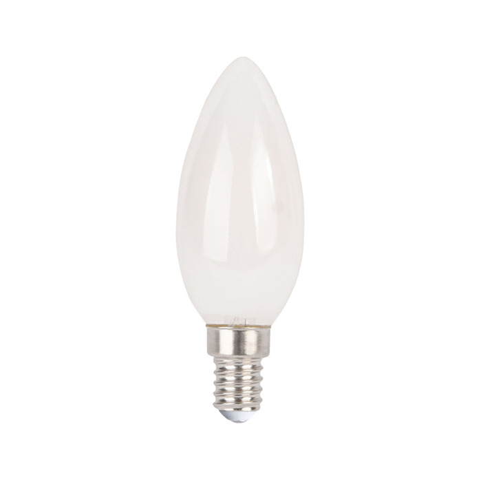 LED-pærer kerte 3,6 W E14 - 2 pk.